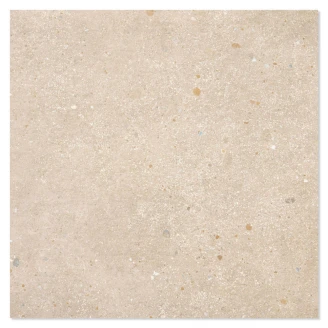 Gulvflis <strong>Glamstone</strong>  Beige Matt 75x75 cm